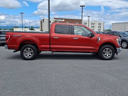 Used 2023 Ford F150 XLT w/ Equipment Group 302A High AWD/4WD image 7