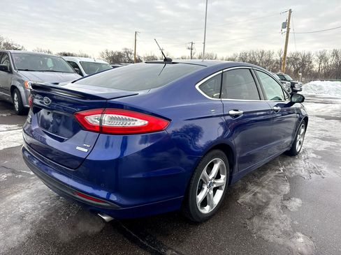 Used 2013 Ford Fusion SE image 5