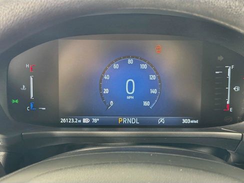 Used 2025 Ford Escape Active AWD/4WD image 18