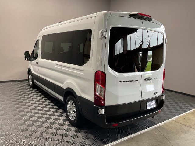 Used 2026 Ford Transit 350 XLT RWD image 8