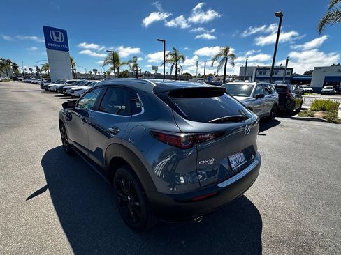 Used 2023 MAZDA CX-30 AWD 2.5 S w/ Preferred Package image 6