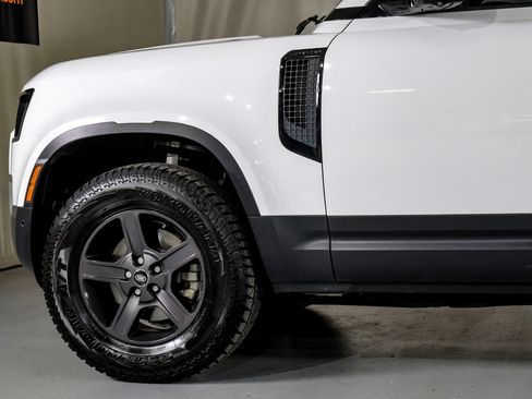 Used 2024 Land Rover Defender 110 S AWD/4WD image 12