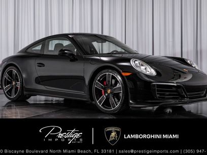 Used 2019 Porsche 911 Carrera 4S