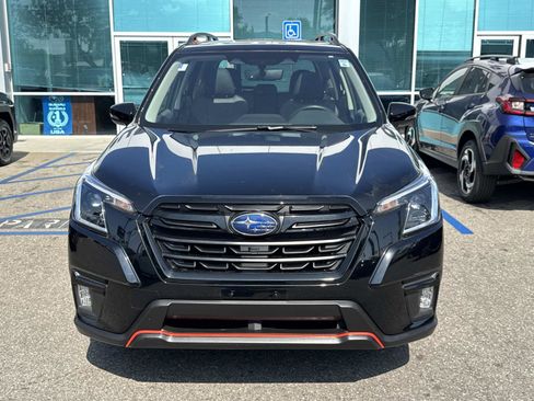 Used 2024 Subaru Forester Sport AWD/4WD image 2