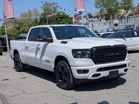 Certified 2022 RAM 1500 Big Horn AWD/4WD image 4