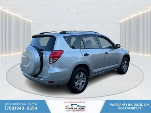 Used 2006 Toyota RAV4 4WD image 4