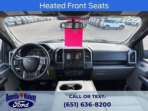 Used 2018 Ford F150 XLT w/ Equipment Group 302A Luxury image 12