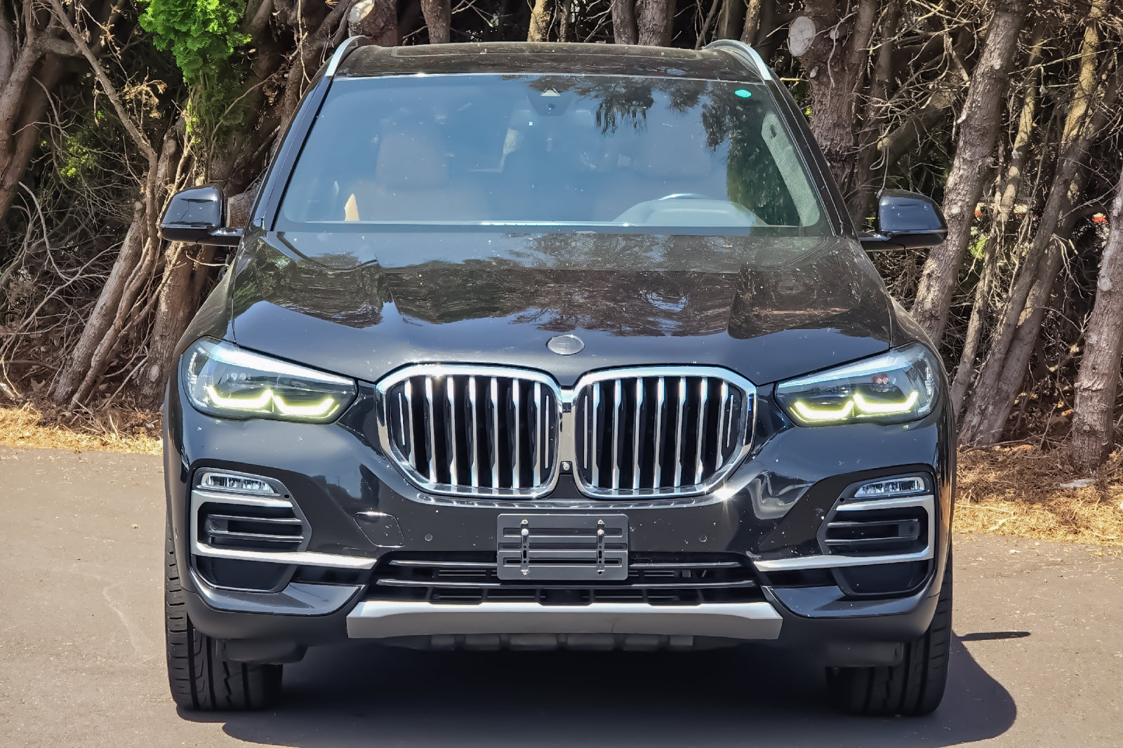 Used 2019 BMW X5 xDrive40i w/ Convenience Package AWD/4WD image 8