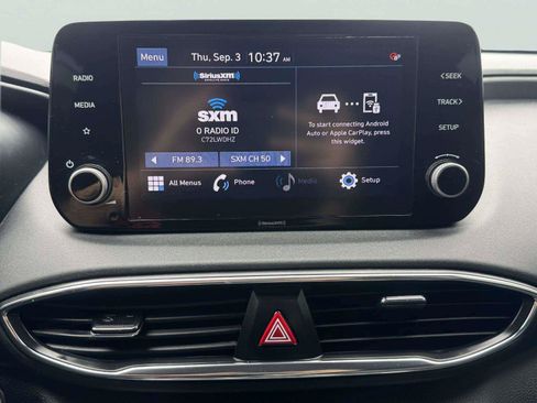 Used 2022 Hyundai Santa Fe SEL w/ Convenience Package FWD image 30