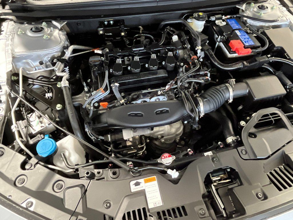 New 2026 Honda Accord SE image 11