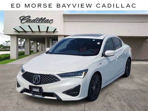 Used 2022 Acura ILX image 1