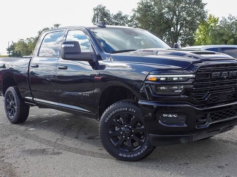 New 2026 RAM 2500 Laramie w/ Night Edition image 2