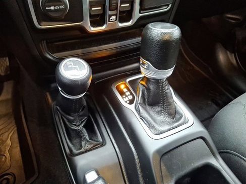 Certified 2020 Jeep Wrangler Unlimited Sport image 17