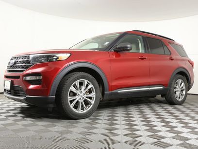 Used 2020 Ford Explorer XLT w/ Equipment Group 202A
