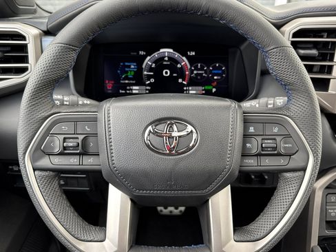 New 2026 Toyota Sequoia Platinum image 26