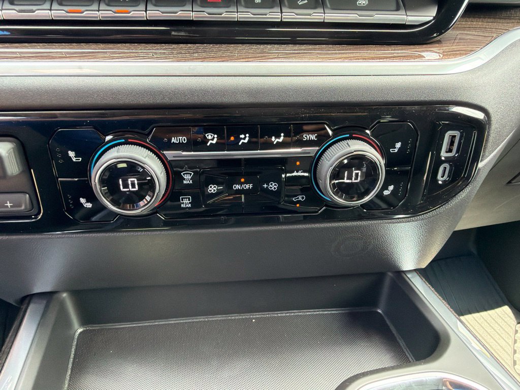 New 2026 Chevrolet Silverado 1500 RST AWD/4WD image 29