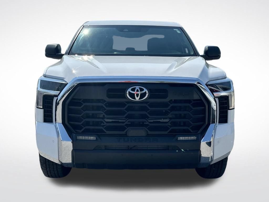 Used 2026 Toyota Tundra SR5 w/ TRD Off-Road Package AWD/4WD image 10