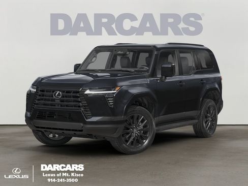 New 2026 Lexus GX 550 AWD/4WD image 1