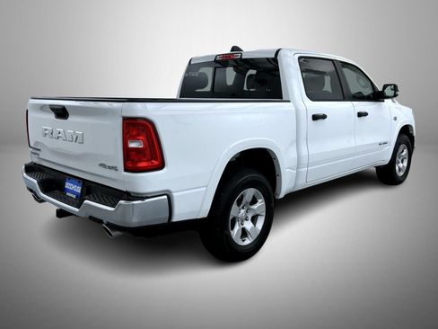 Certified 2026 RAM 1500 Big Horn AWD/4WD image 5