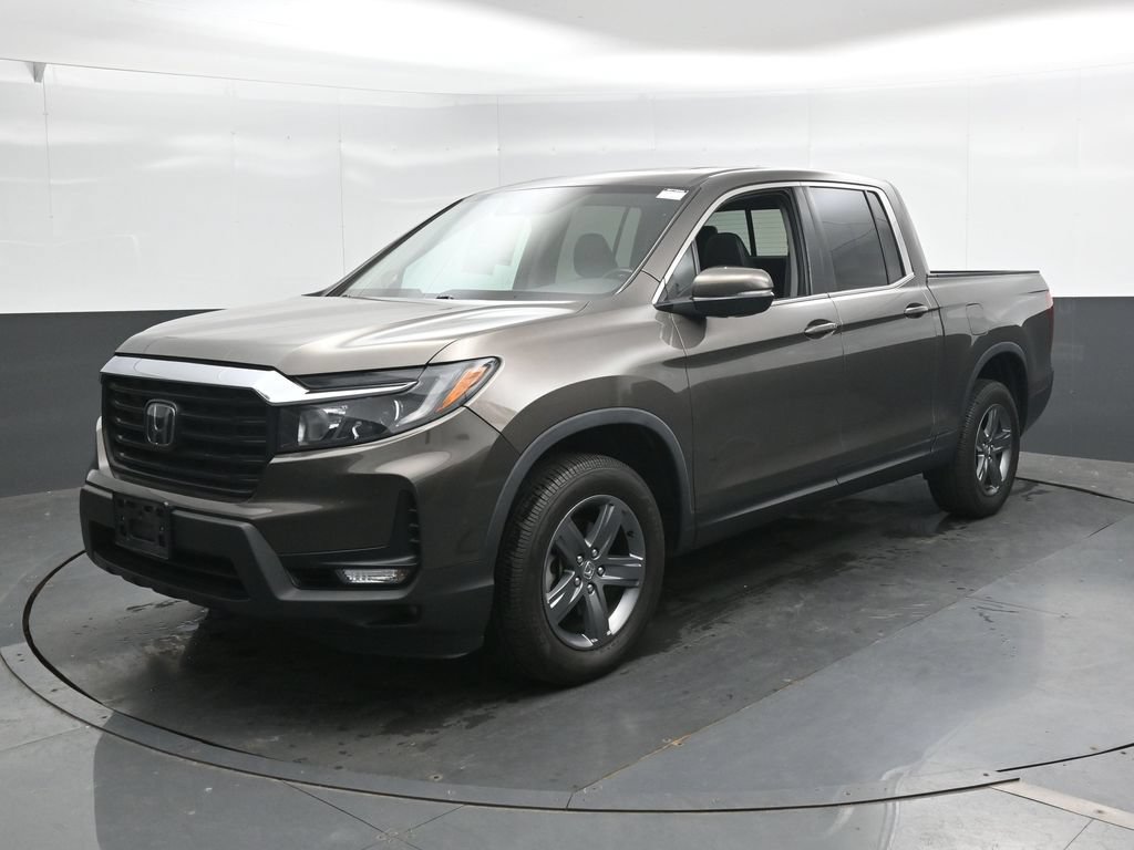 Used 2022 Honda Ridgeline RTL image 6