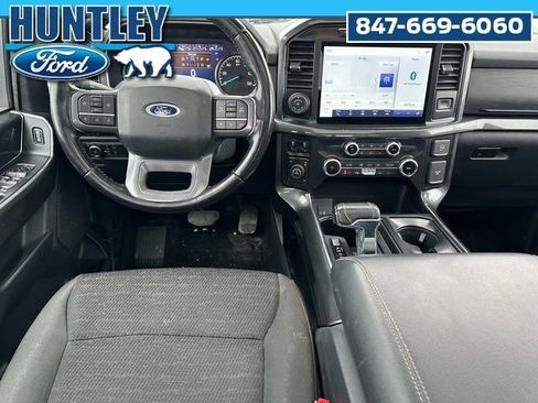 Used 2022 Ford F150 XLT w/ Equipment Group 302A High image 13