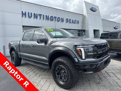 Used 2025 Ford F150 Raptor R w/ Equipment Group 803A Raptor R image 1