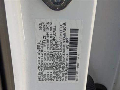 Used 2023 Honda CR-V Sport image 25