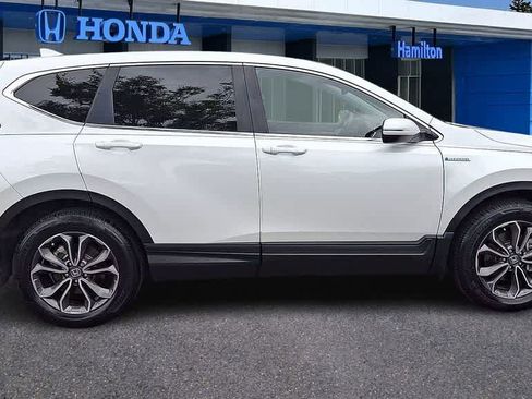 Certified 2020 Honda CR-V EX-L image 9