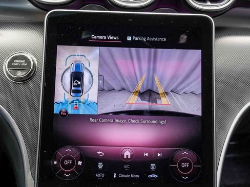 Certified 2025 Mercedes-Benz C 300 Sedan image 24