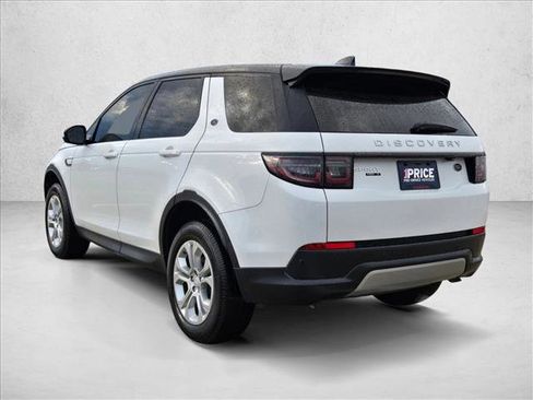Used 2020 Land Rover Discovery Sport S AWD/4WD image 7