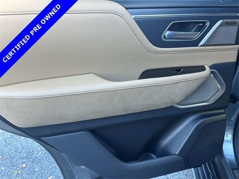 Certified 2025 INFINITI QX80 Sensory image 24