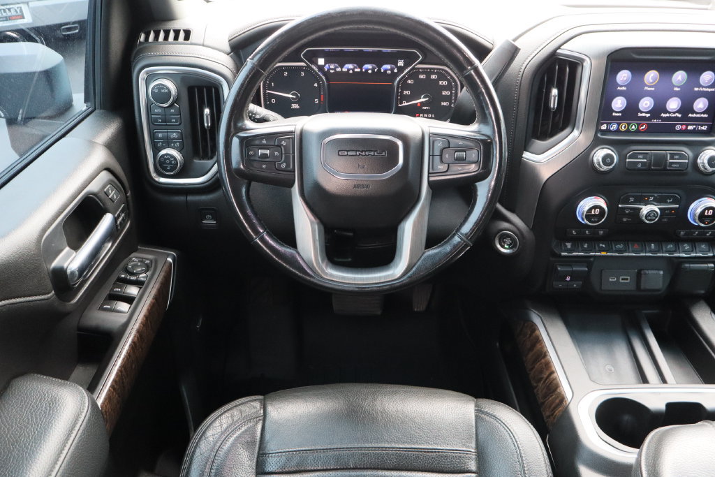 Certified 2021 GMC Sierra 2500 Denali w/ Denali Ultimate Package AWD/4WD image 26