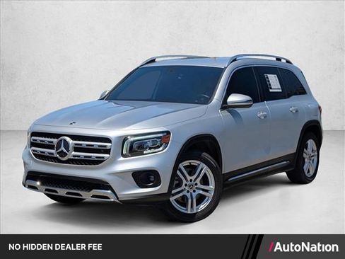 Used 2020 Mercedes-Benz GLB 250 image 1