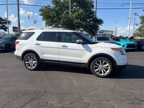 Used 2011 Ford Explorer Limited w/ 302A Rapid Spec Order Code AWD/4WD image 31