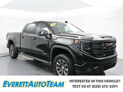 Used 2024 GMC Sierra 1500 AT4 w/ AT4 Premium Package