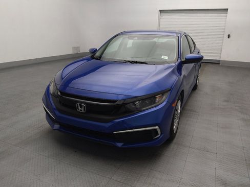 Used 2021 Honda Civic LX image 15