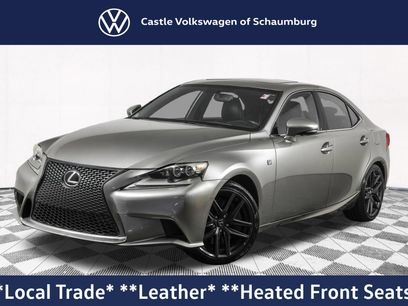 Used 2016 Lexus IS 200t w/ F Sport Package