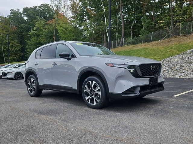 New 2026 MAZDA CX-5 Preferred AWD/4WD image 1