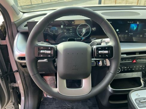New 2026 Hyundai Ioniq 9 Limited AWD/4WD image 35