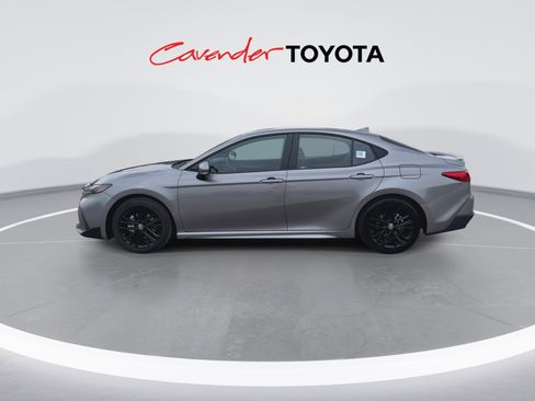 Certified 2026 Toyota Camry SE image 5