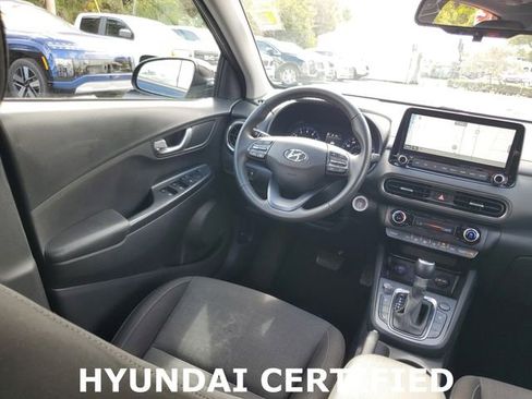 Certified 2023 Hyundai Kona SEL w/ Convenience Package image 22