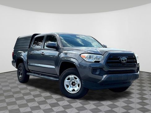 Used 2018 Toyota Tacoma SR w/ SR Convenience Package RWD image 3