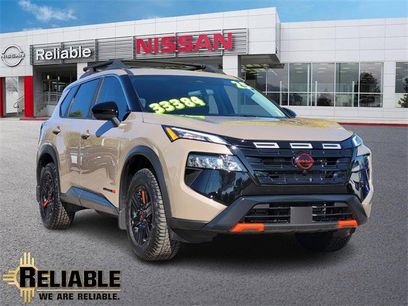 Certified 2025 Nissan Rogue SV