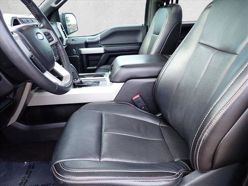 Used 2020 Ford F150 Lariat w/ Equipment Group 502A Luxury image 12