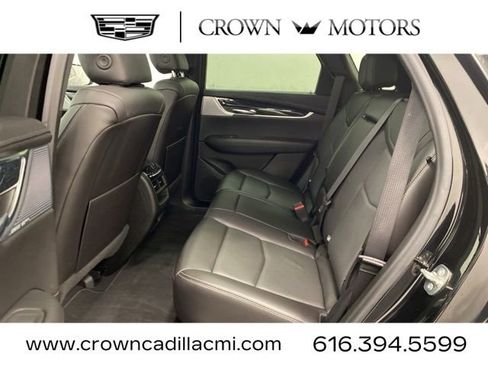 Certified 2025 Cadillac XT5 Premium Luxury image 20
