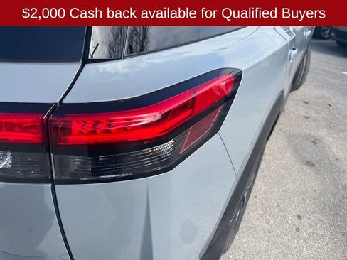 New 2026 Nissan Pathfinder Platinum image 37