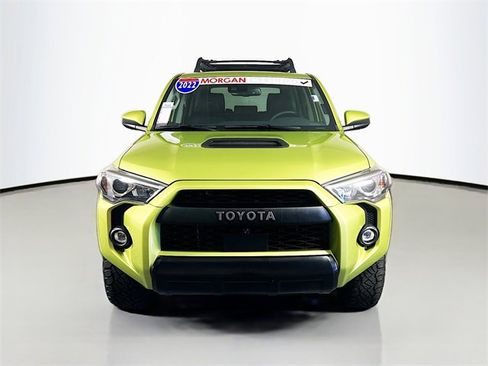 Used 2022 Toyota 4Runner TRD Pro image 2