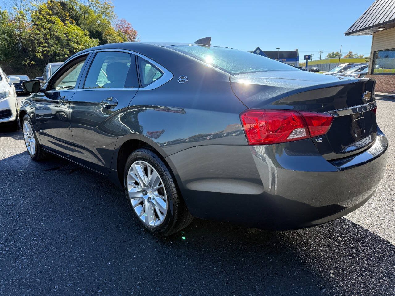 Used 2019 Chevrolet Impala LS FWD image 7