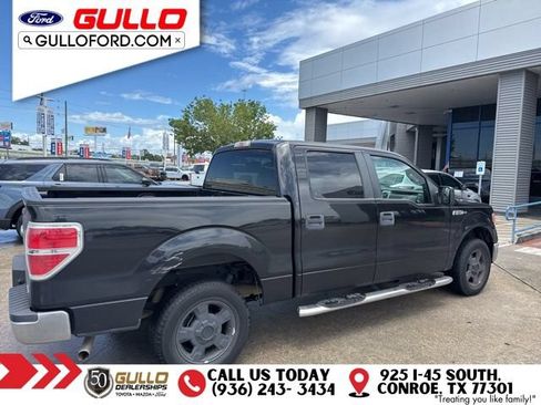 Used 2014 Ford F150 XLT RWD image 3