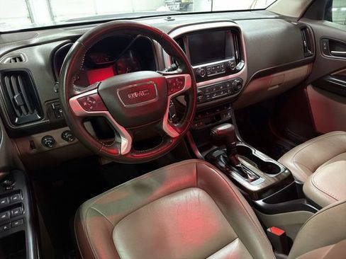 Used 2017 GMC Canyon SLT w/ Trailering Package image 10